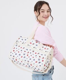 LeSportsac DELUXE MED WEEKENDER/ベリーメロウ