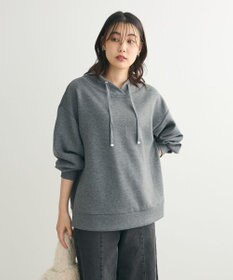 Green Parks ダンボール抜け襟プルオーバー