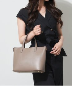 LA BAGAGERIE 【maison vert】【軽量】2WAYミニトート