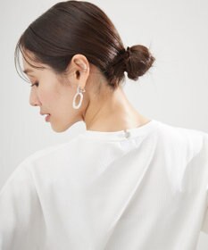 組曲 L カノコニットＴシャツ