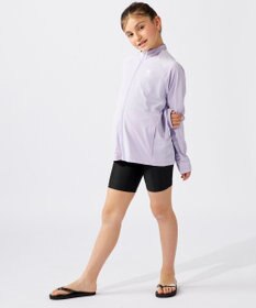 BEAMS SCHOOL 接触冷感ラッシュガード