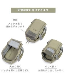 PET PARADISE ペットパラダイス あごのせ キャリーバッグ 超小型犬