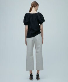 BEIGE， DUPHOT / レザーパンツ