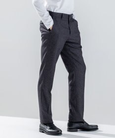 JOSEPH HOMME 新素材【セットアップ対応】カラーネップストレッチ　 テーパードパンツ / CITY