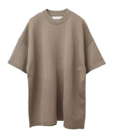 Green Parks ・ＡＮＤＳＥＡＲＣＨ　ニット５分袖プルオーバー