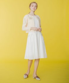 TOCCA 【洗える！】MINOSA KNIT カーディガン