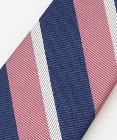 J.PRESS MEN 【STRUCTURE MIX COLLECTION】レジメンタル  ネクタイ