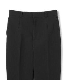 BEIGE， 【洗える】WINDSOR / ストレートアンクルパンツ