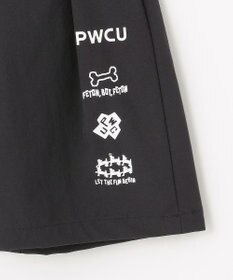 PW CIRCULUS 【WOMEN】カーゴ プリーツスカート ゴルフウェア レディース