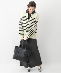 ACE BAGS & LUGGAGE W&.Day/Night グルマンキー レザートート A4サイズ 13.3インチPC収納 19001 ダブルアンドデイナイト