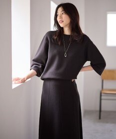 ANY ニットセットアップ