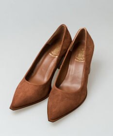 BONTRE 【BONTRE/ボントレ】オーバーフレームパンプス