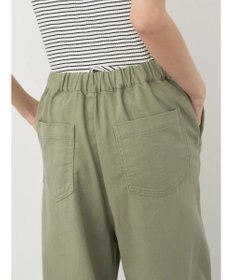 earth music&ecology ツイルバルーンパンツ