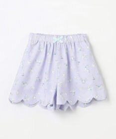 ANY KIDS 水陸両用 総柄 ショートパンツ