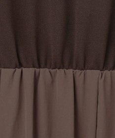 ANY SIS 【WEB・一部店舗限定】イージーコンビバルーン ワンピース