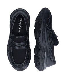 Bridget Birkin 【VINCULUM】スニーカーソールローファー