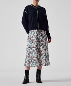 Paul Smith パイピング クルーネック ニット
