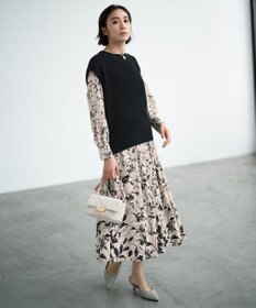 自由区 【2WAY】キルト２WAYバッグ