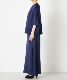 NAVE 【ReNAVE】タンブラーサテン ブラウス