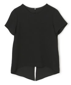 BEIGE， 【L-size】SHELBY / ハーフスリーブブラウス