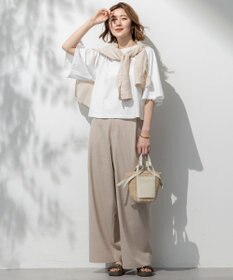 23区 S LIBECO ベーシック シャツ