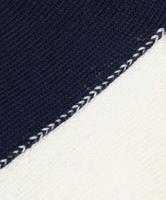 23区GOLF 【WOMEN】カラーブロックアンクル