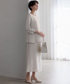 23区 ビジュー イヤリング