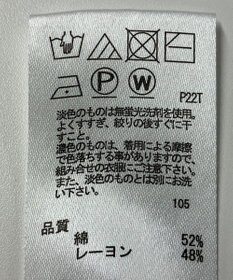 ONWARD Reuse Park 【any SiS】ニット春夏