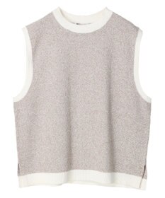 CRAFT STANDARD BOUTIQUE リンクス編みニットベスト