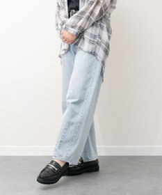 Bridget Birkin 【PARADIS COULEUR】メタルバーフリンジローファー