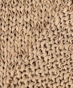 UNFILO テープヤーンニット ベスト