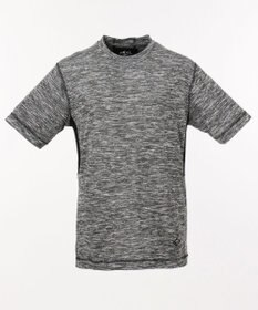 JOSEPH ABBOUD MOUNTAIN ランダムスラブリップル Tシャツ