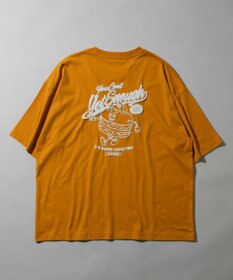 WEGO フードキャラ発泡プリントT