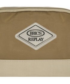 ACE BAGS & LUGGAGE  BRIC'S×REPLAY X-COLLECTION  ウエストバッグ 89281 JXC45780 ブリックス