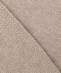 BEIGE， 【洗える】LEADER / フェイクレザーポケットオーバーサイズカーディガン