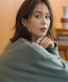 組曲 パールサラウンドイヤリング