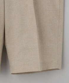 GOTAIRIKU ８つの夏機能【接触冷感/通気性/軽量/撥水…等】クールドッツ　ルームパンツ＿ベージュ