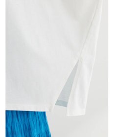 Green Parks ドルマンカット５分袖プルオーバー