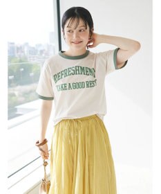 CRAFT STANDARD BOUTIQUE UVカット / REFRESHMENT TEE