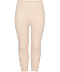 Wing インナーボトム 綿100％(身生地部) 【綿100％ シャリ感タイプ】 7分丈 春 夏 ER6764 ウイング／ワコール