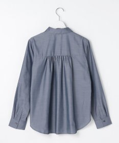 ANY SIS L ボウタイ付きビジュー シャツ