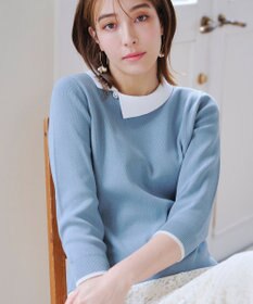 Tiaclasse 花弁ロングピアス