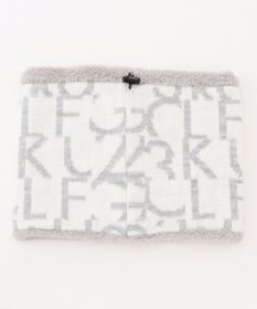 23区GOLF 【UNISEX】リバーシブルネックウォーマー