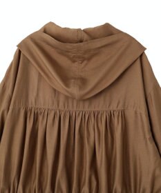 Green Parks シアーマウンテンパーカー