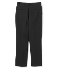 BEIGE， 【洗える】WINDSOR / ストレートアンクルパンツ