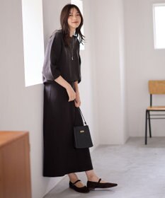 ANY ニットセットアップ