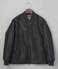 GOTAIRIKU MA-1ダウンブルゾン付【仕事で着用可】ミリタリー 3WAYフーデットパーカー