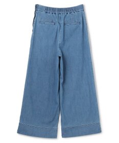 UNFILO 【セットアップ着用可】UNFILO DENIM light マリンパンツ