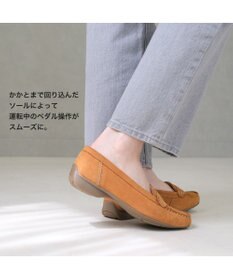 Pointer 本革ドライビングシューズ