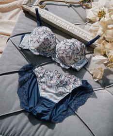 San-ai Resort（三愛水着楽園） エレガントコレクション【2411】単品ブラHIカップ 【northerly】